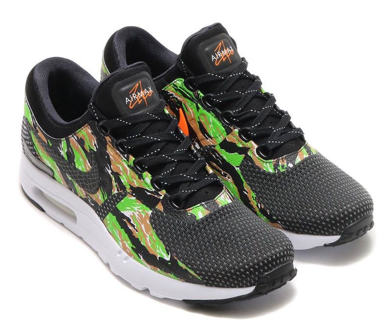 Air max zero camo shop