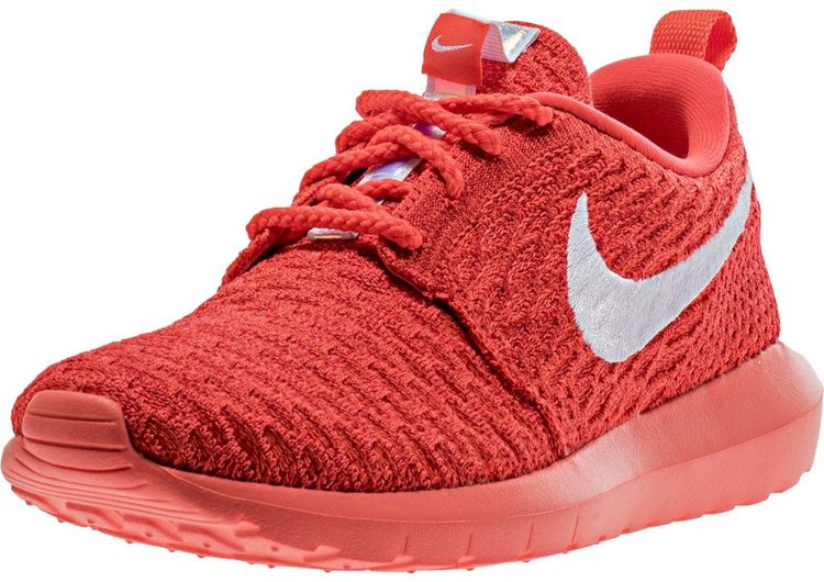 Nike Wmns Roshe One NM Flyknit Bright Crimson