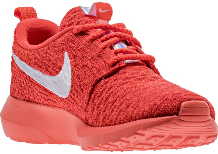 Nike Wmns Roshe One NM Flyknit Bright Crimson