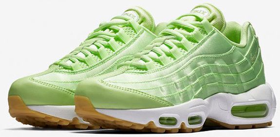 Nike Wmns Air Max 95 QS Liquid Lime