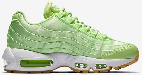 Nike Wmns Air Max 95 QS Liquid Lime