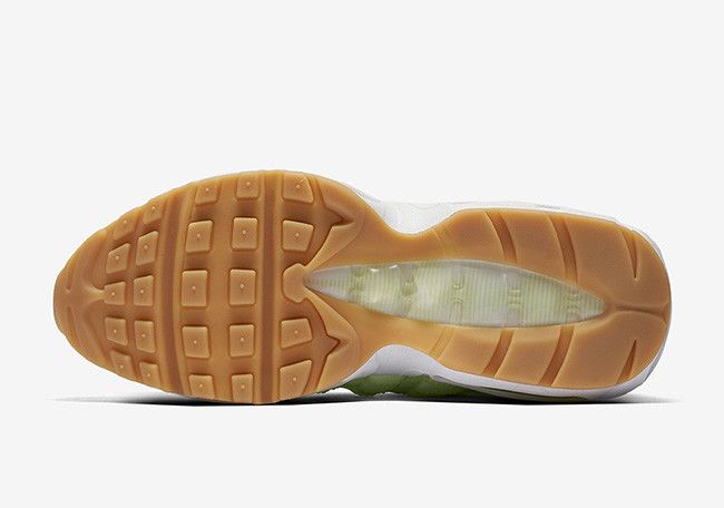 air max 95 liquid lime