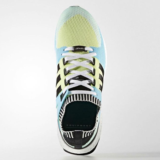 Adidas EQT Support Ultra PK Frozen Yellow