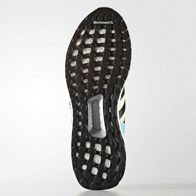 Adidas EQT Support Ultra PK Frozen Yellow