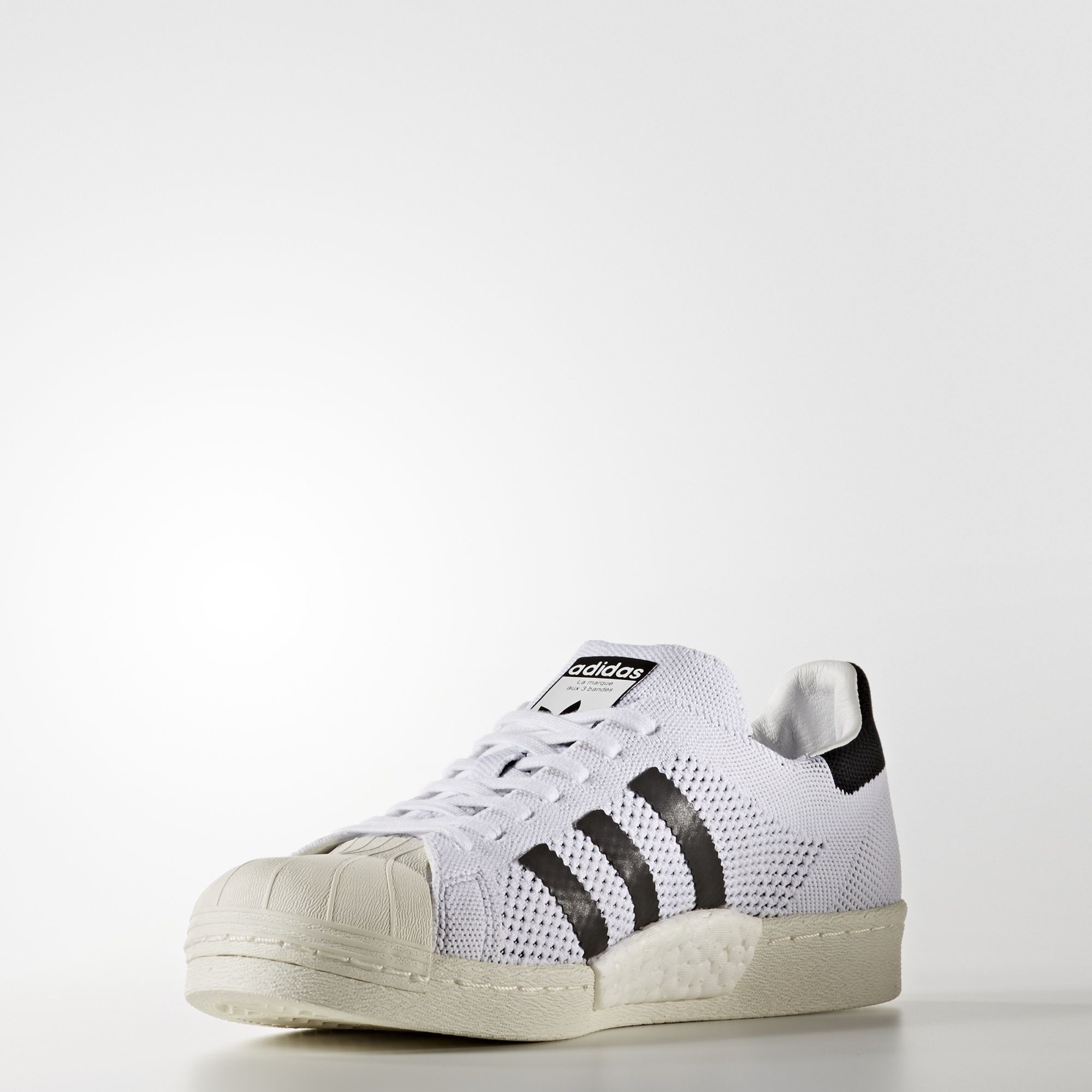 Size 9.5 Superstar Boost White