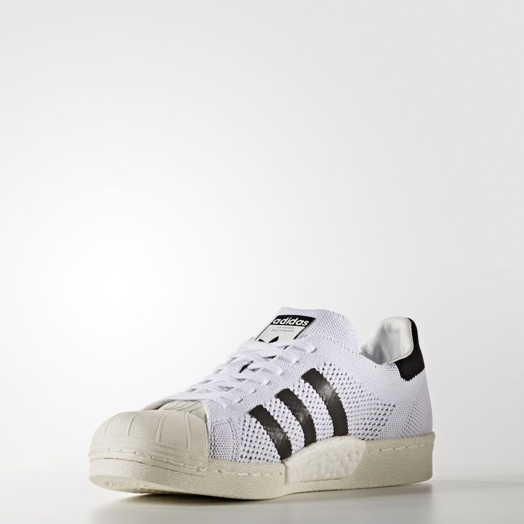 Adidas Superstar Boost White