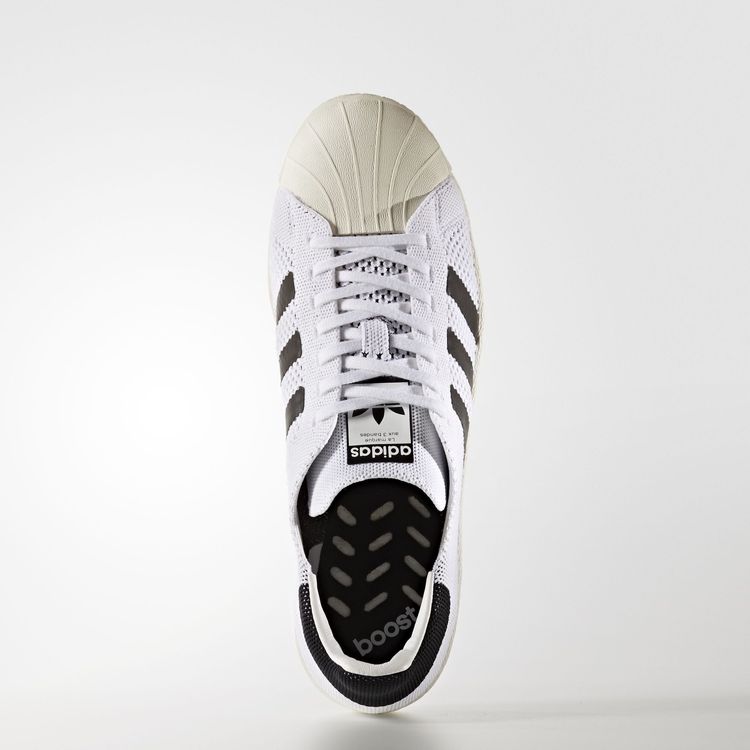 Adidas Superstar Boost White