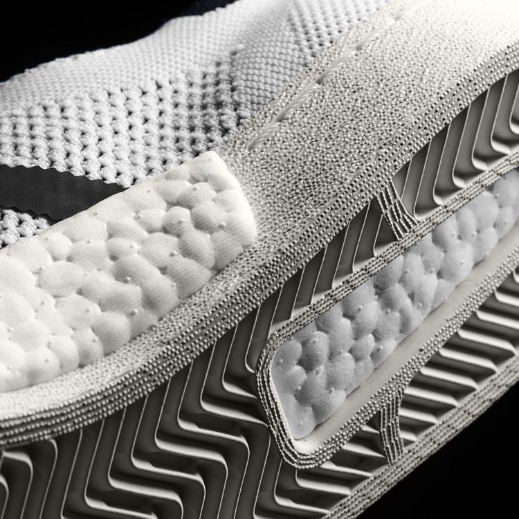 Adidas Superstar Boost White