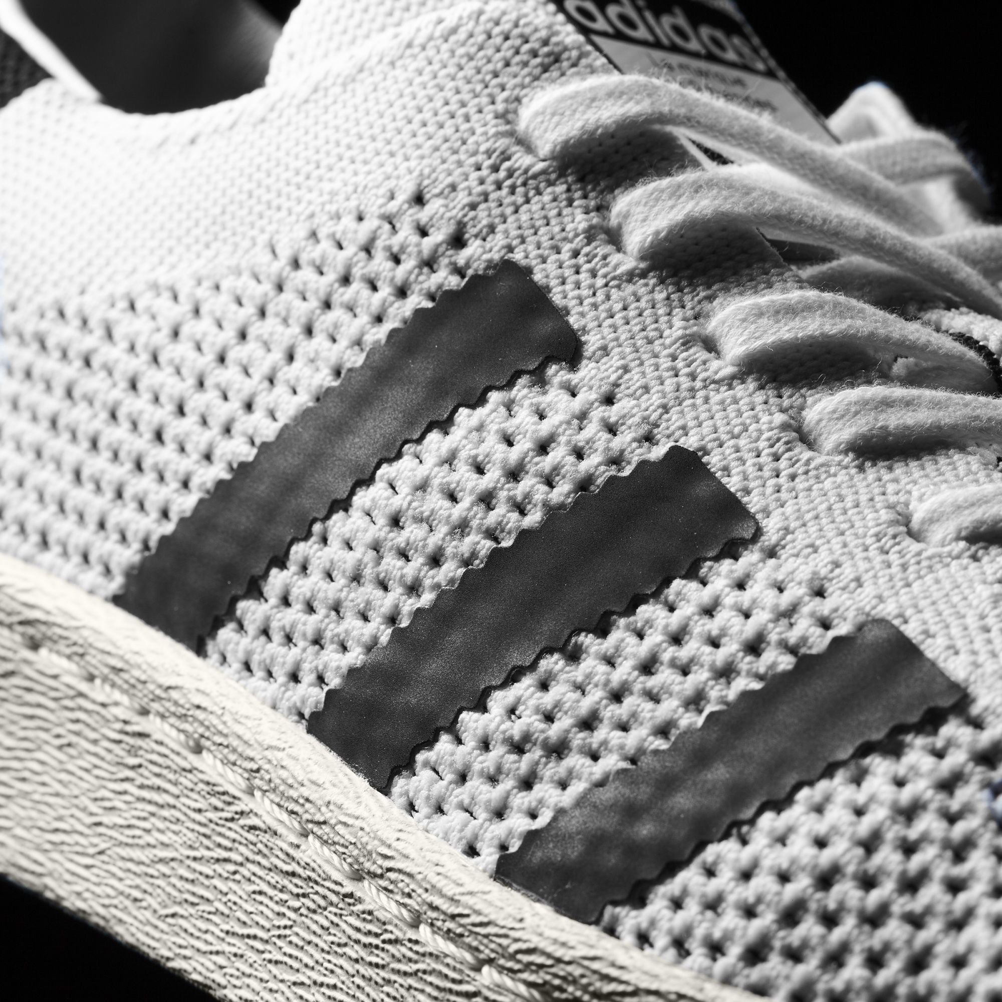 Superstar primeknit boost hot sale