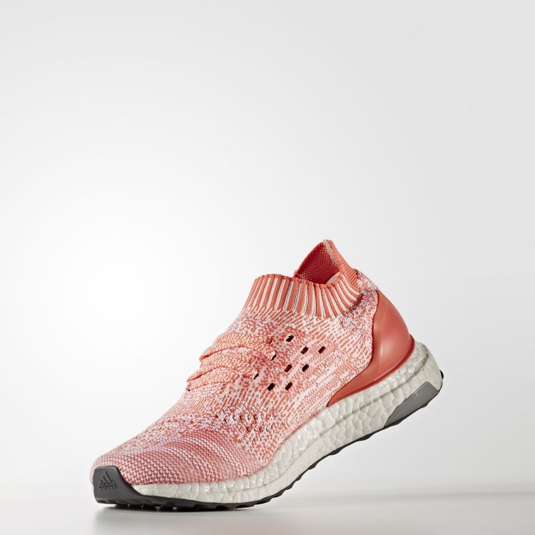 Adidas Wmns UltraBoost Uncaged Haze Coral