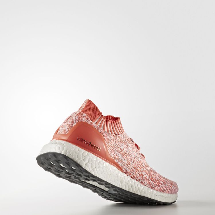 Adidas Wmns UltraBoost Uncaged Haze Coral