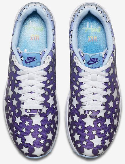 Nike Air Max 1 Ultra 20 GPX Starry Purple