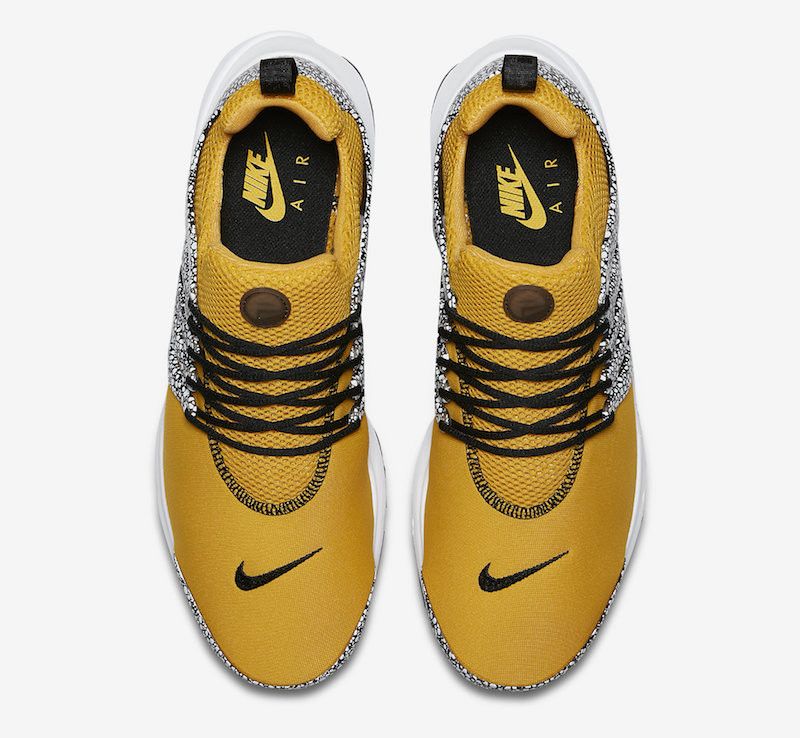Nike presto safari gold best sale