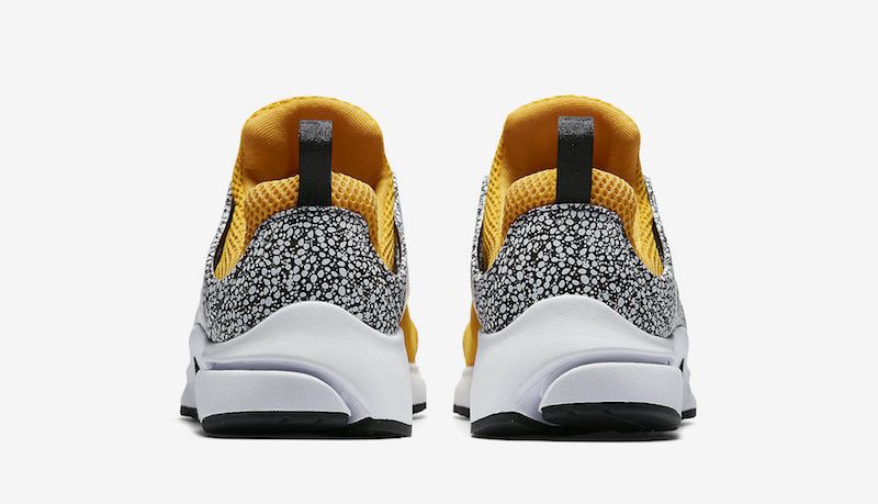 Air presto safari gold hot sale