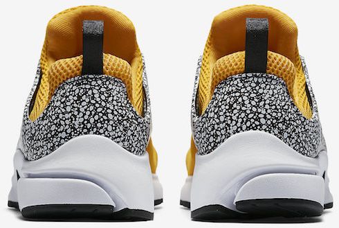 Nike Air Presto Gold Safari