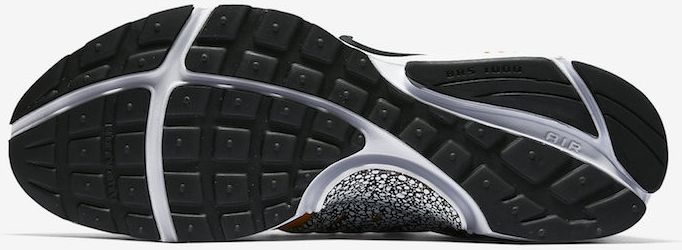 Nike Air Presto Gold Safari