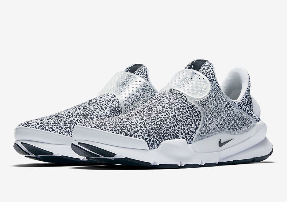 Buy Sock Dart Safari 942198 100 GOAT
