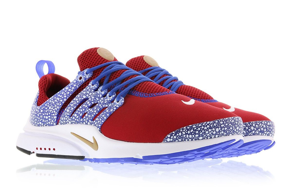 Air presto safari red shop