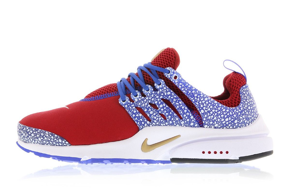 Presto safari hotsell