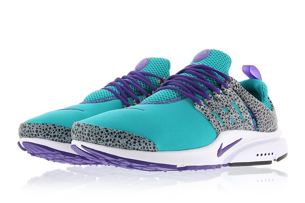 nike air presto safari pack