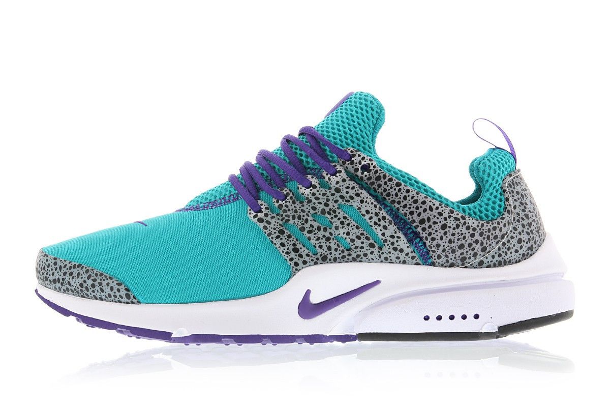 Size 12.0 Air Presto Teal Safari