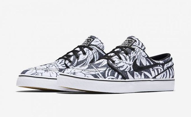 Nike janoski canvas floral online