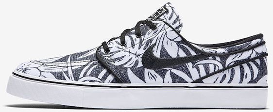 Nike SB Zoom Stefan Janoski Canvas Premium Floral
