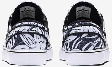 Nike SB Zoom Stefan Janoski Canvas Premium Floral