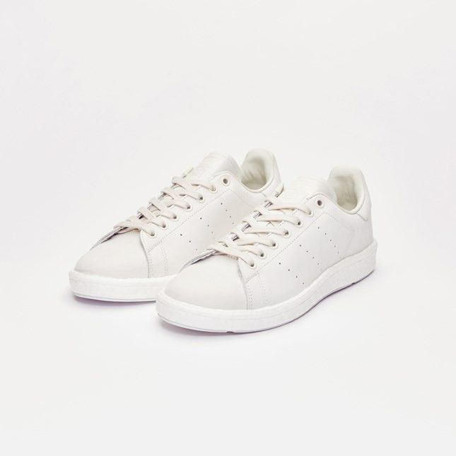 Buy Sneakersnstuff x Stan Smith Boost Shades of White V2 BY2281 GOAT