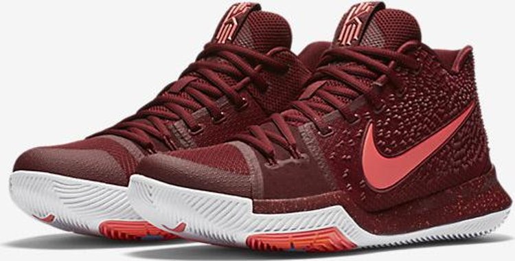 Kyrie 3 'Hot Punch'