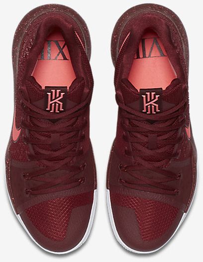 Kyrie 3 Hot Punch