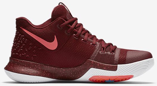 Kyrie 3 Hot Punch