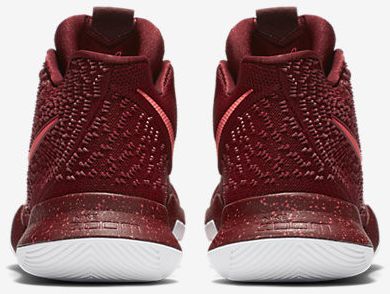 Kyrie 3 Hot Punch