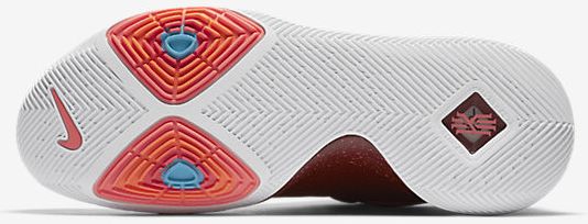 Kyrie 3 Hot Punch