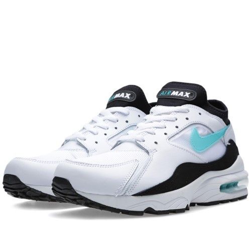 Buy Nike Air Max 93 'Dusty Cactus' - 306551 103 | GOAT