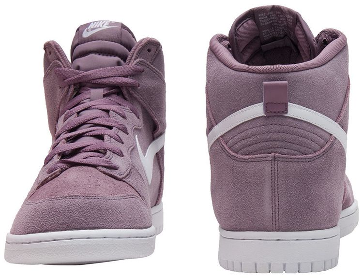 Nike Dunk High Violet Dust