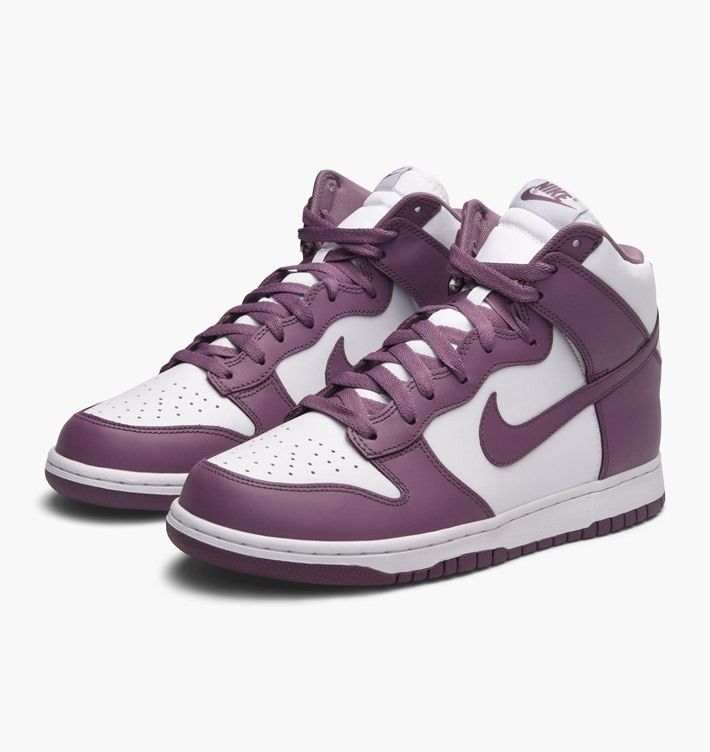 Nike dunk violet dust clearance