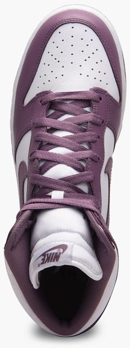 Nike Dunk High Violet Dust