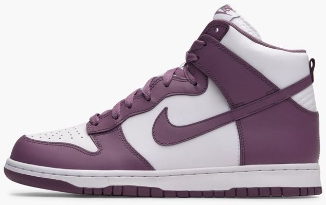 Nike Dunk High Violet Dust