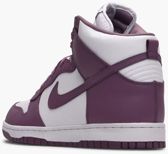 Nike Dunk High Violet Dust