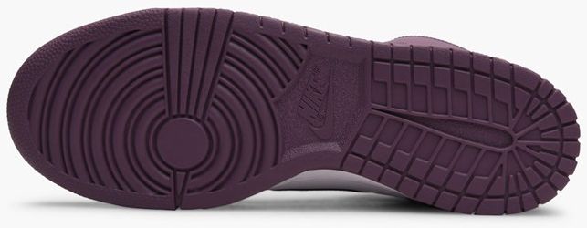 Nike Dunk High Violet Dust