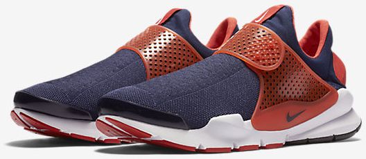 Nike Sock Dart Max Orange