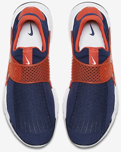 Nike Sock Dart Max Orange