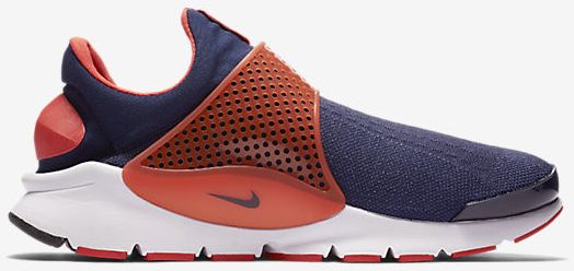 Nike Sock Dart Max Orange