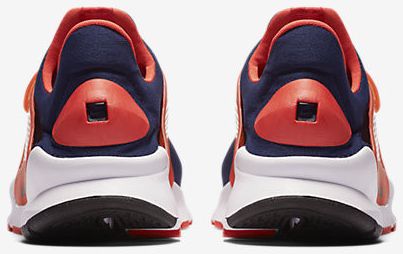 Nike Sock Dart Max Orange