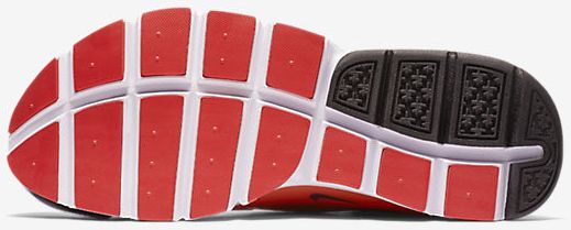 Nike Sock Dart Max Orange