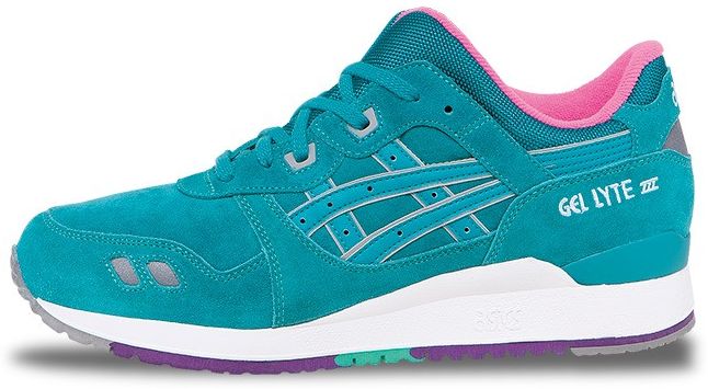 Asics Gel Lyte 3 Tropical Green