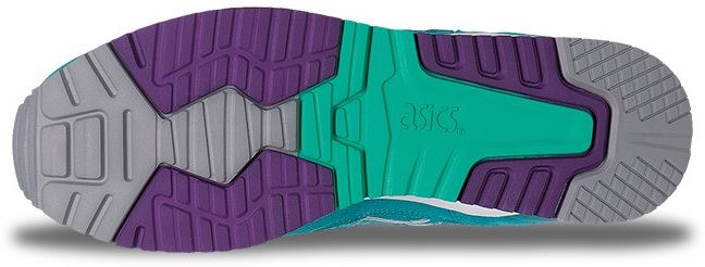 Asics Gel Lyte 3 Tropical Green