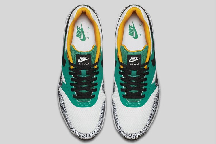 Nike Air Max 1 Ultra Essential Emerald Green