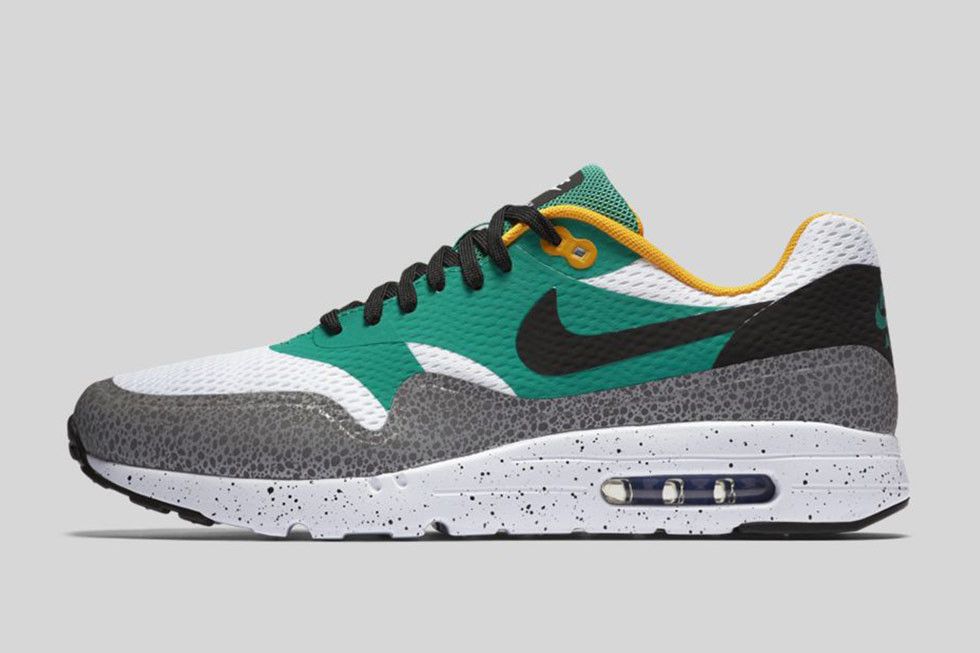 Air max 1 premium emerald green on sale